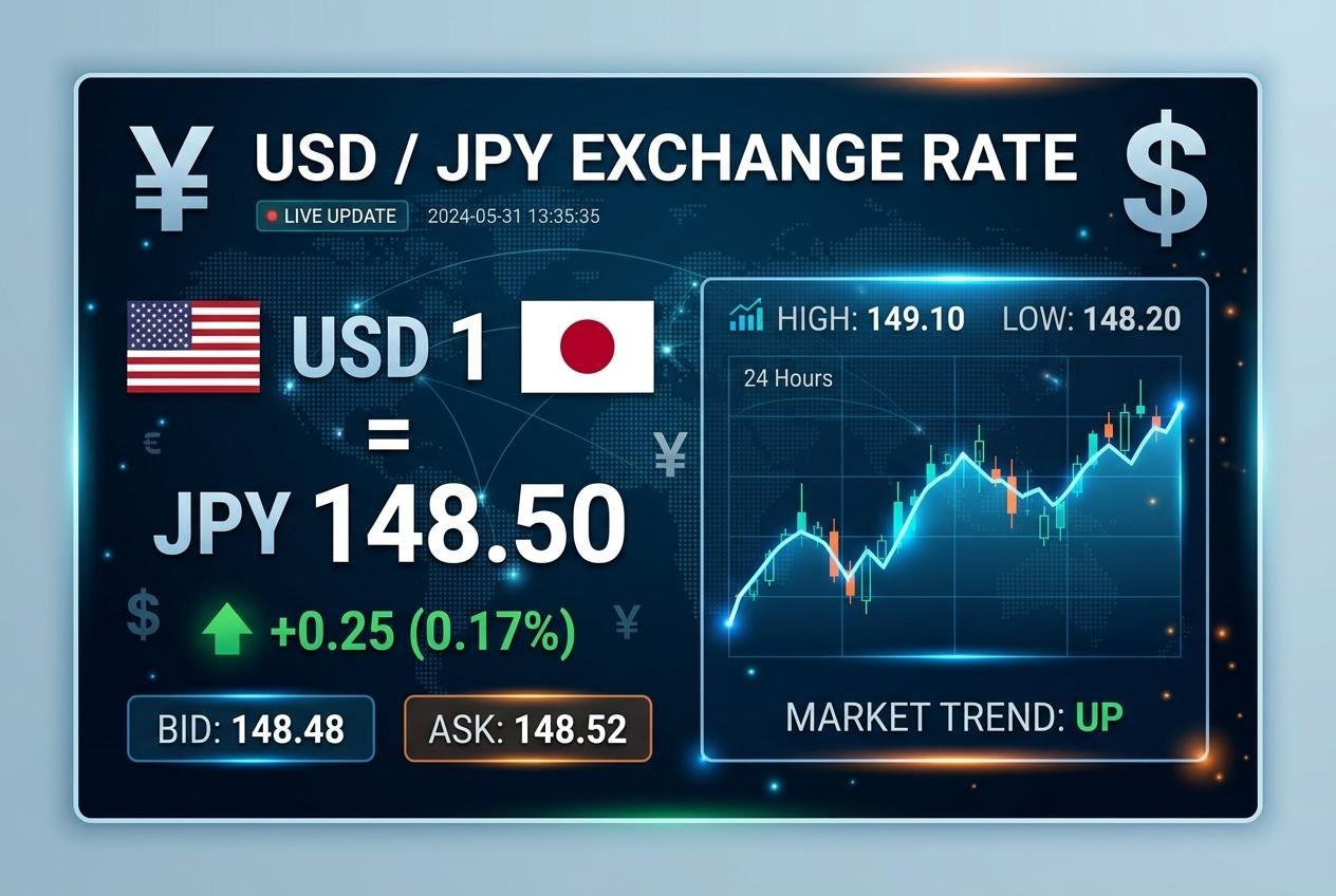 ドル円予想の基礎：為替を読むための経済指標入門